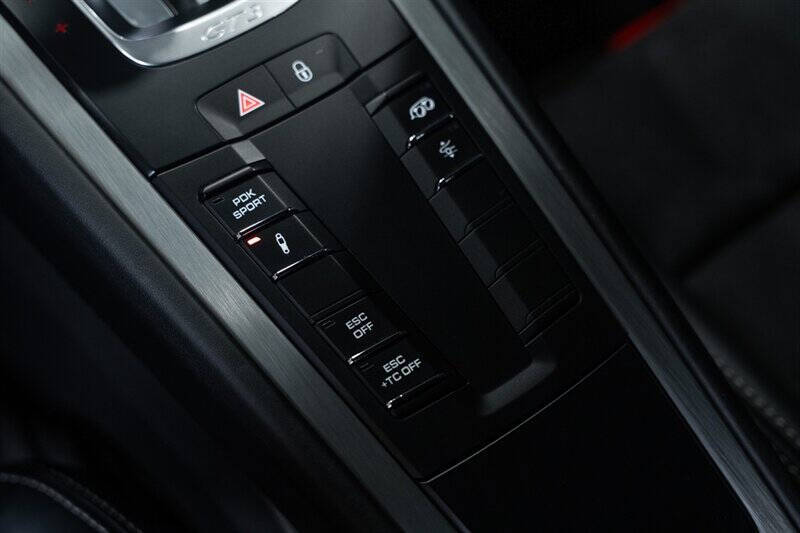 2018 Porsche 911 GT3