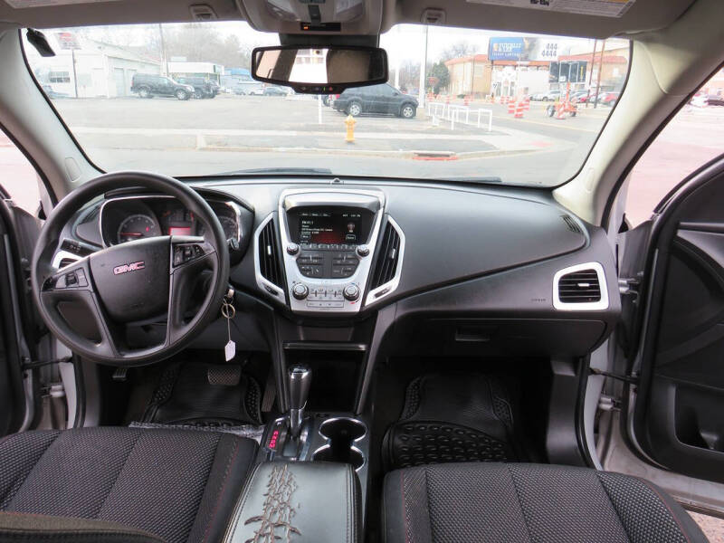 2016 GMC Terrain SLE-1