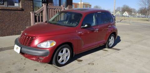 2002 Chrysler PT Cruiser for sale at CARS4LESS AUTO SALES in Lincoln NE