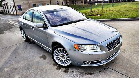 2010 Volvo S80 V8
