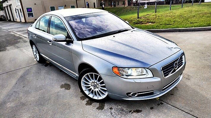 2010 Volvo S80 V8