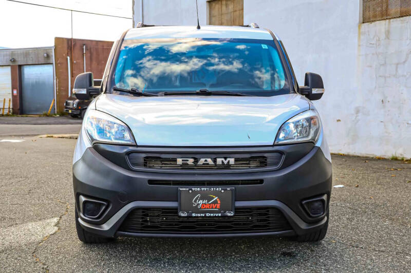 2021 RAM ProMaster City