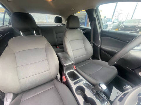 2017 Chevrolet Cruze LS Auto