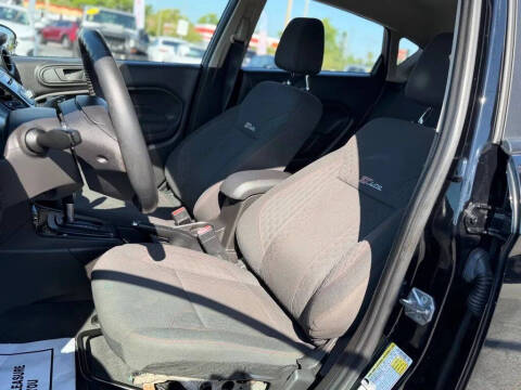 2019 Ford Fiesta ST Line