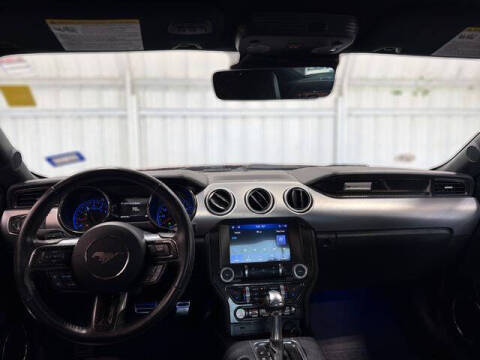 2021 Ford Mustang GT Premium