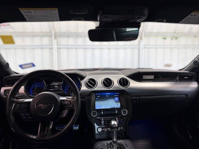 2021 Ford Mustang GT Premium