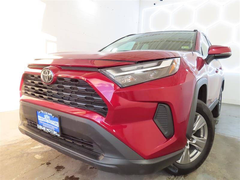 2023 Toyota RAV4 for sale at Kargar Motors of Manassas in Manassas VA