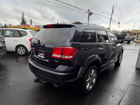 2011 Dodge Journey R/T