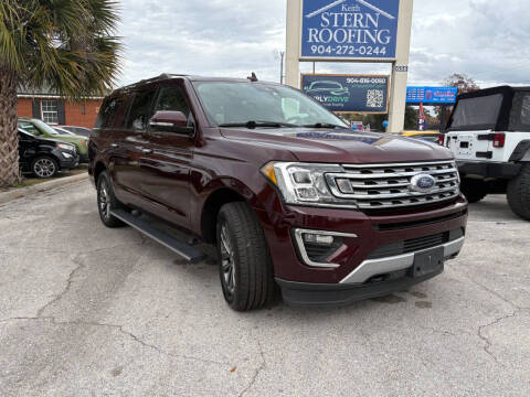 2020 Ford Expedition MAX Limited