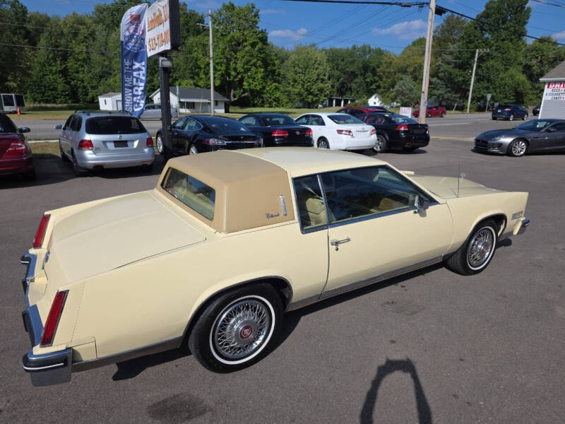 1985 Cadillac Eldorado