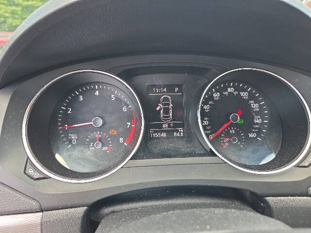 2018 Volkswagen Jetta
