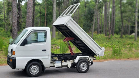 1995 Suzuki dump for sale at Priority One Coastal in Newport NC