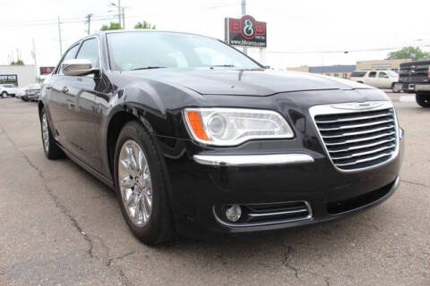 2013 Chrysler 300 C
