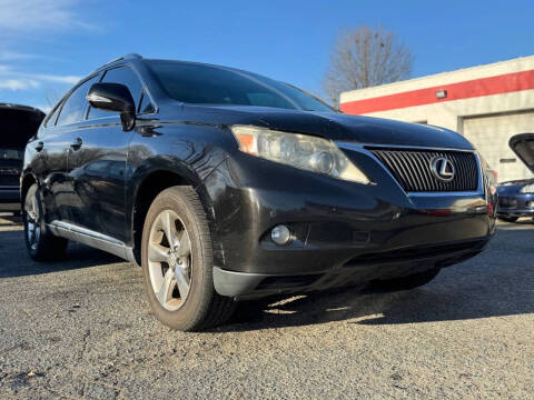 2012 Lexus RX 350