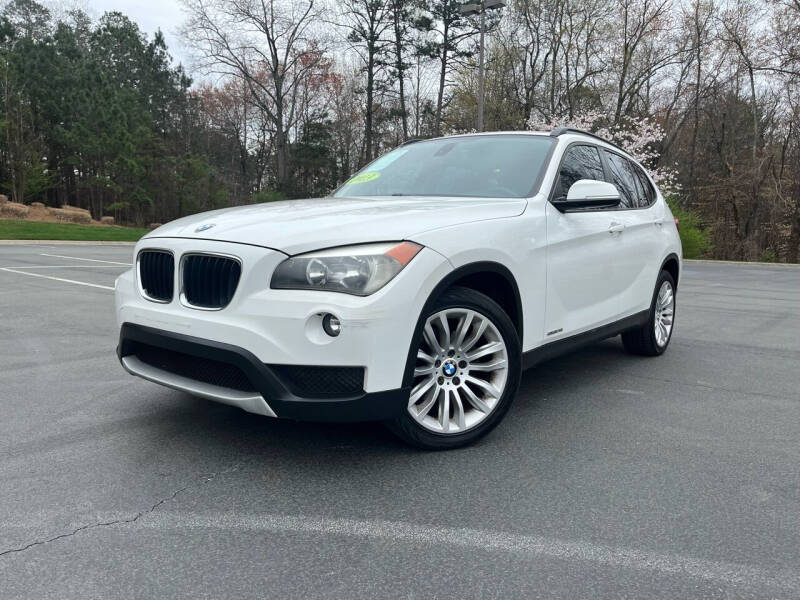 2013 BMW X1 for sale at El Camino Auto Sales Gainesville in Gainesville GA