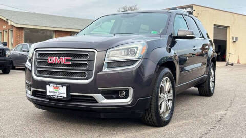 2014 GMC Acadia SLT-1