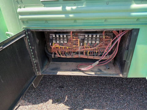 2006 Freightliner FS65 Chassis