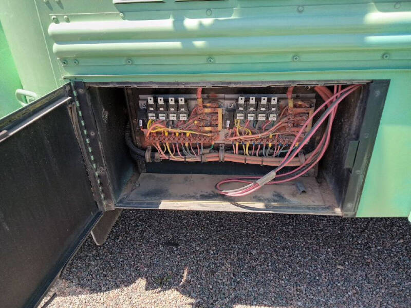 2006 Freightliner FS65 Chassis