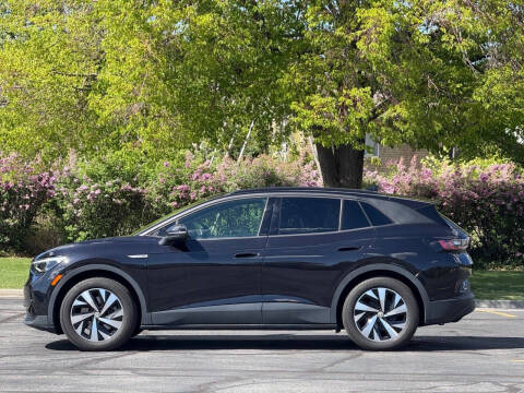 2023 Volkswagen ID.4 Pro