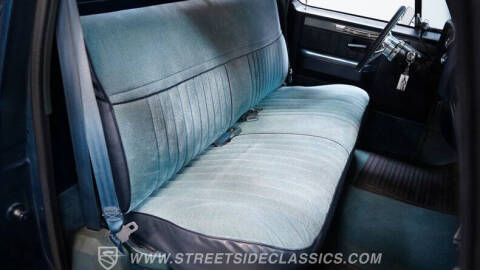 1983 Chevrolet C/K 10 Series