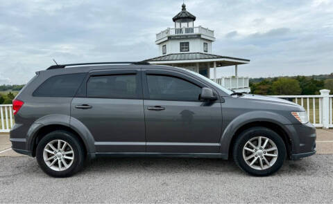 2015 Dodge Journey SXT