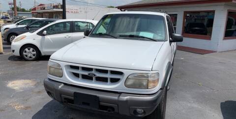 2000 Ford Explorer for sale at Elliott Autos in Killeen TX