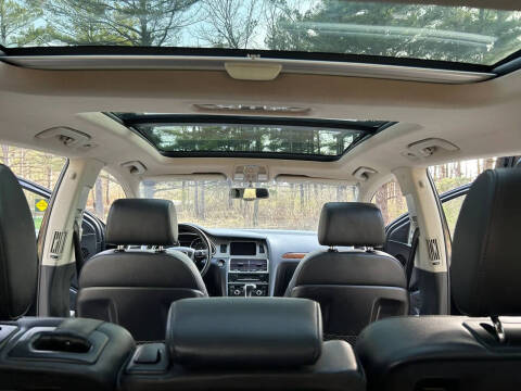 2012 Audi Q7 3.0 quattro TDI Premium Plus