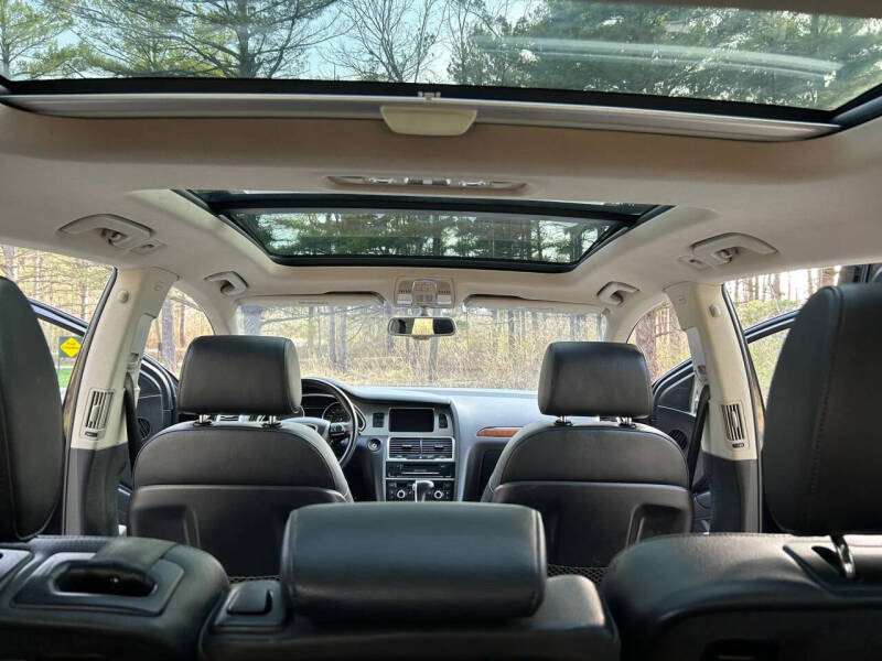 2012 Audi Q7 3.0 quattro TDI Premium Plus