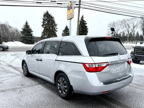 2012 Honda Odyssey LX