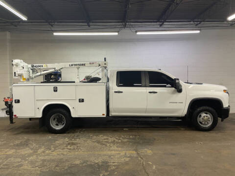 2023 Chevrolet Silverado 3500HD Work Truck