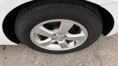 2016 Chevrolet Cruze Limited 1LT Auto