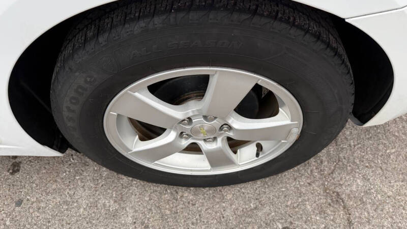 2016 Chevrolet Cruze Limited 1LT Auto