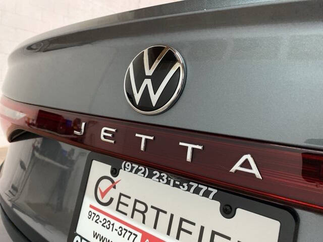 2025 Volkswagen Jetta Sport