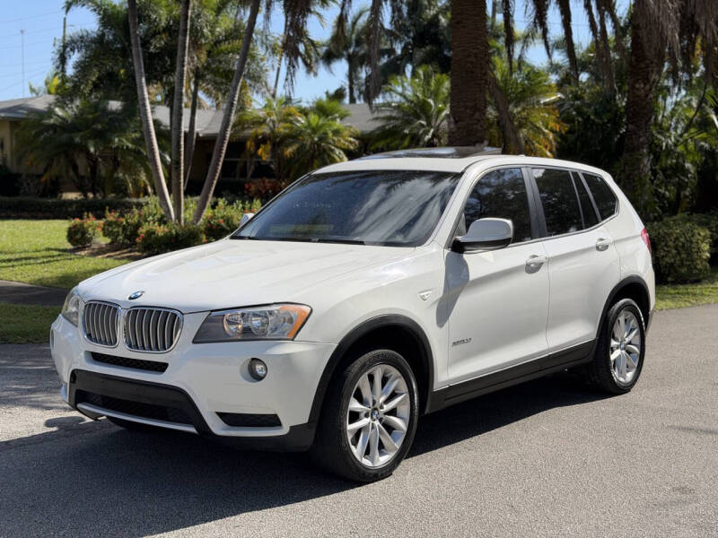 2014 BMW X3 xDrive28i