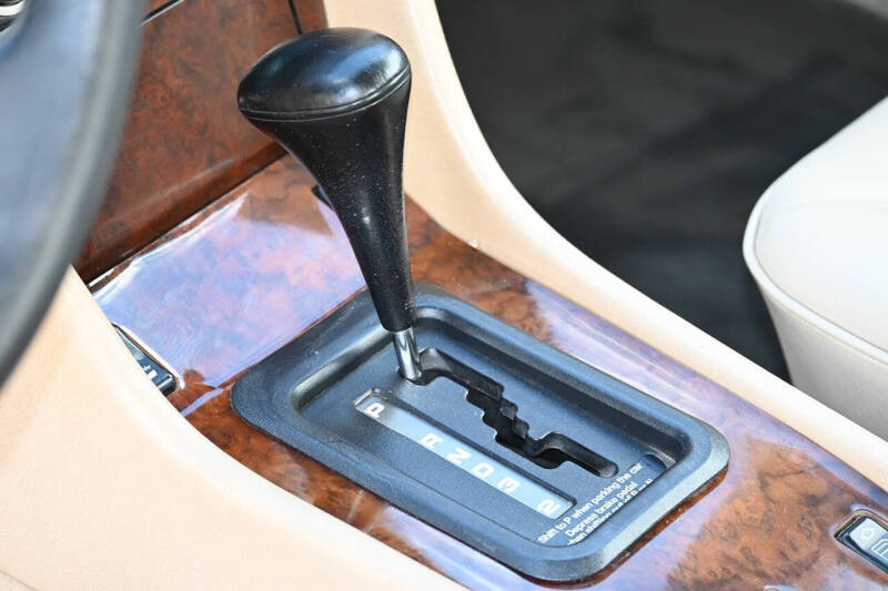 1995 Mercedes-Benz E-Class E 320