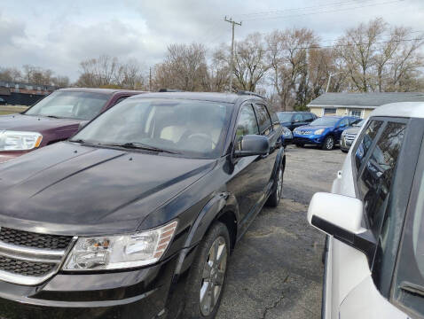 2017 Dodge Journey SE
