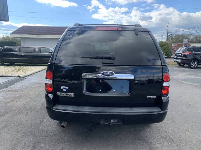 2007 Ford Explorer XLT