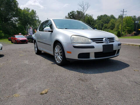 2008 Volkswagen Rabbit for sale at Autoplex of 309 in Coopersburg PA