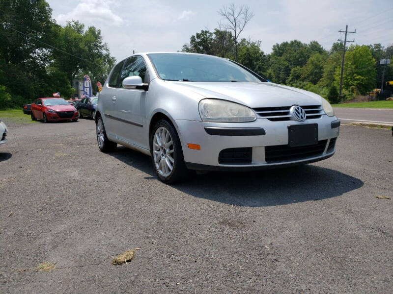 2008 Volkswagen Rabbit for sale at Autoplex of 309 in Coopersburg PA