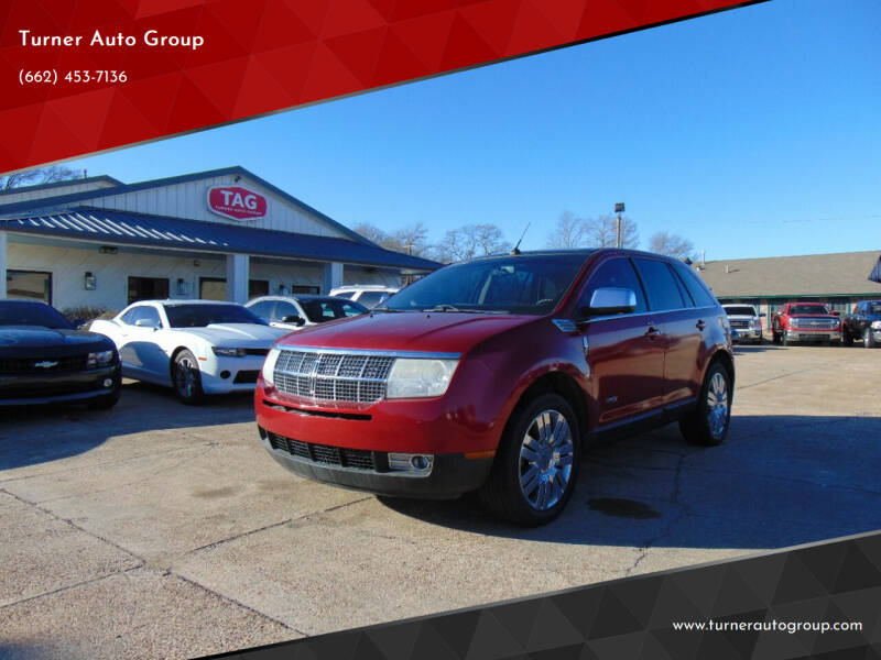 2008 Lincoln MKX for sale at Turner Auto Group in Greenwood MS