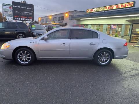 2007 Buick Lucerne for sale at Primo Auto Sales in Tacoma WA
