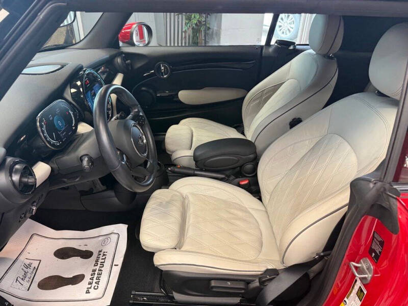 2022 MINI Convertible Cooper S