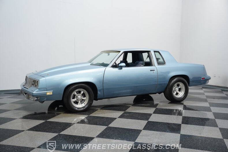 1986 Oldsmobile Cutlass Supreme