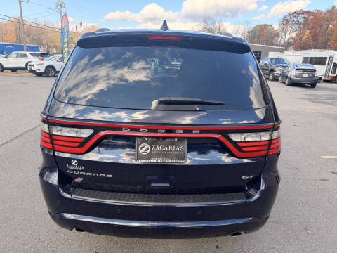 2018 Dodge Durango GT