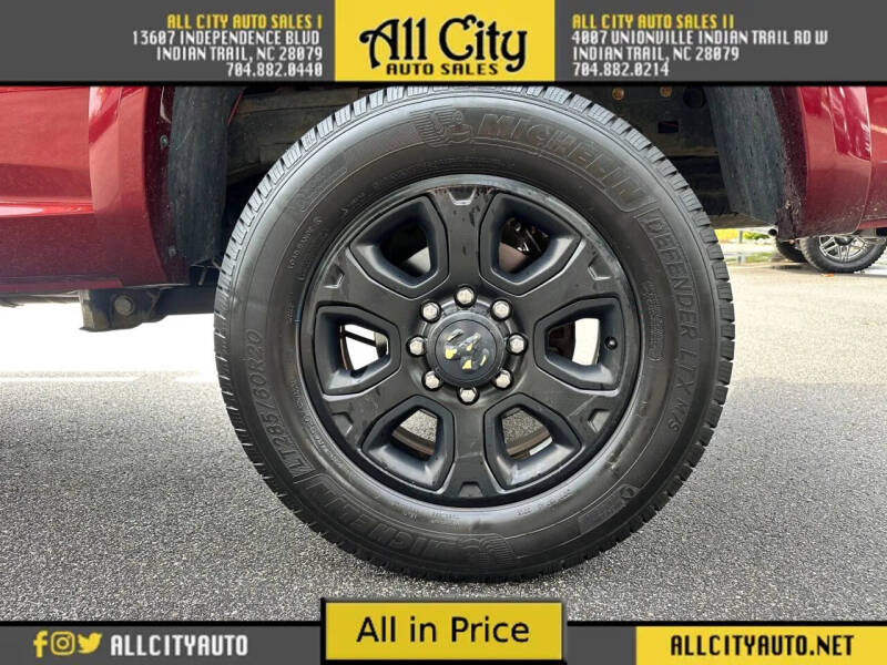 2016 RAM 2500 Laramie