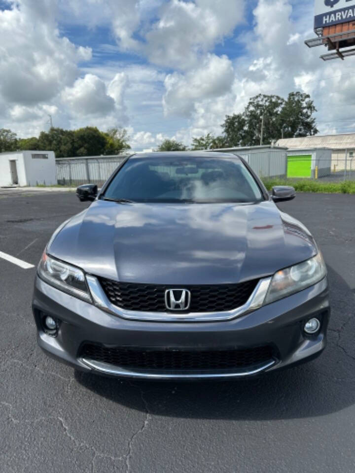 2013 Honda Accord for sale at Fast Financial Auto Mall in Lakeland, FL