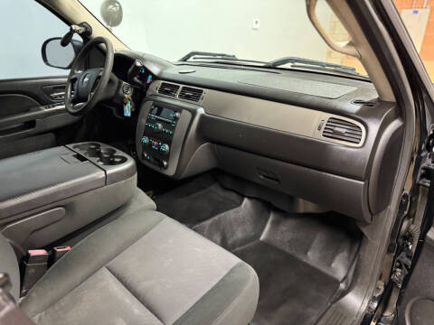 2013 Chevrolet Tahoe Police