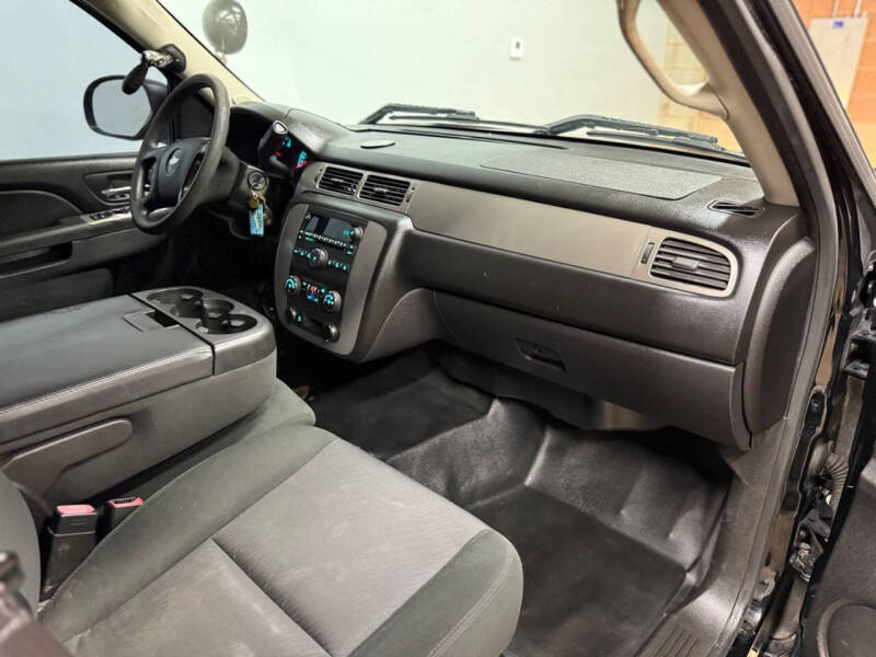 2013 Chevrolet Tahoe Police