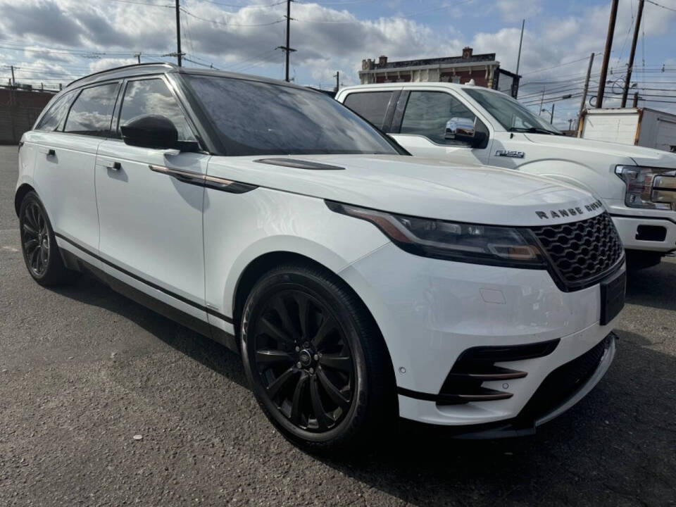 2018 Land Rover Range Rover Velar for sale at Fauzia's Auto Sales, Inc. in Buchanan, NY