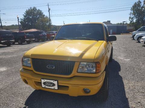 2003 Ford Ranger for sale at VAUGHN'S USED CARS in Guin AL